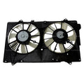 RADIATOR / CONDENSER FAN MOTOR ASSE
