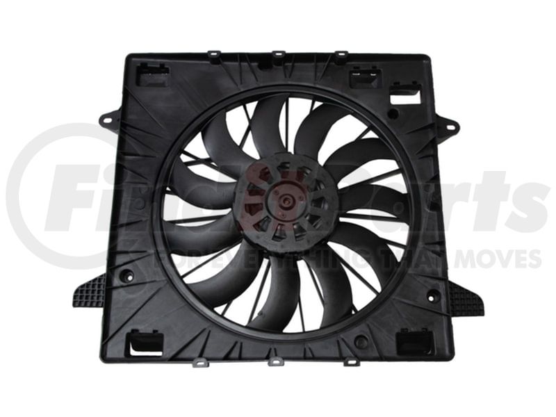 RADIATOR FAN ASSY.