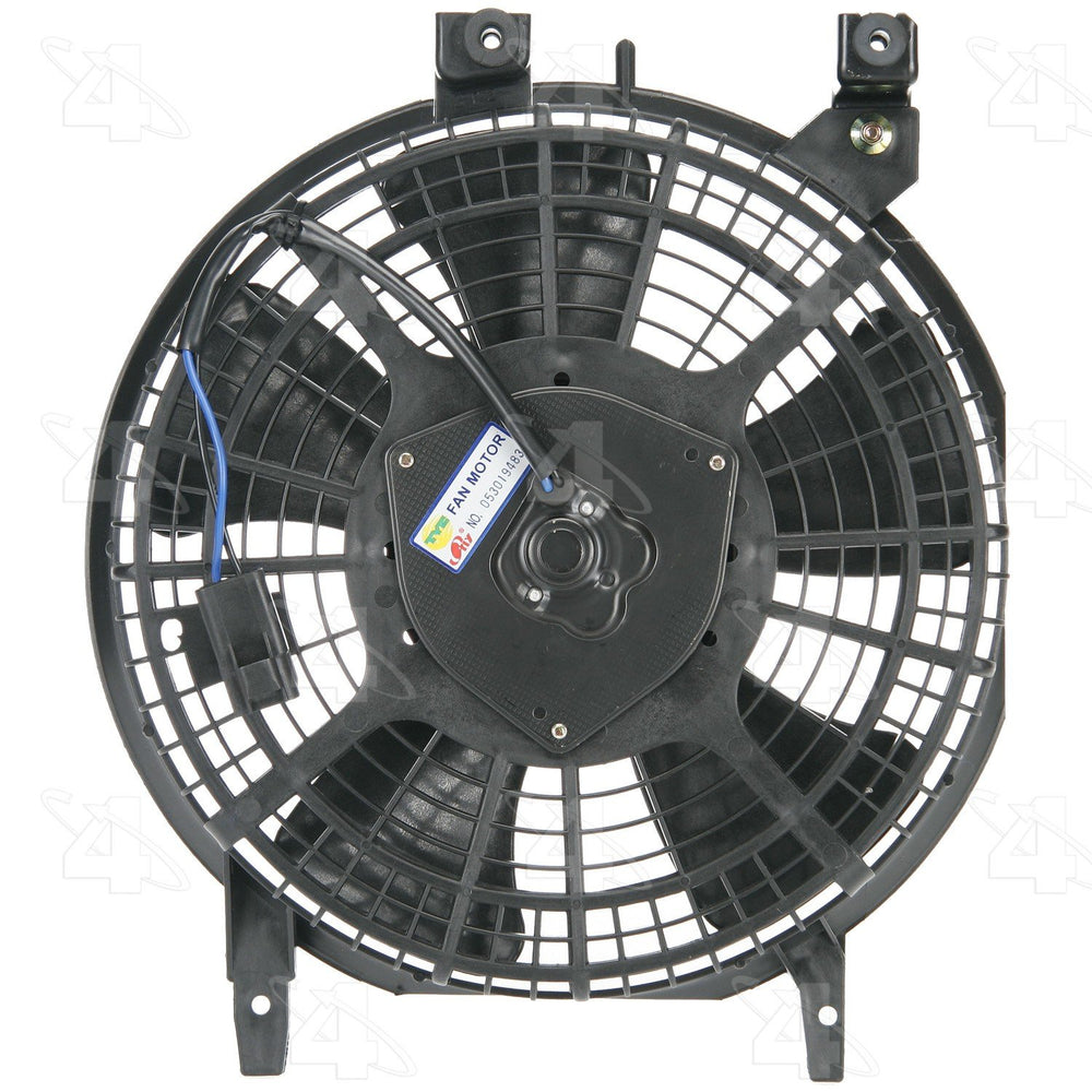 FAN MOTOR