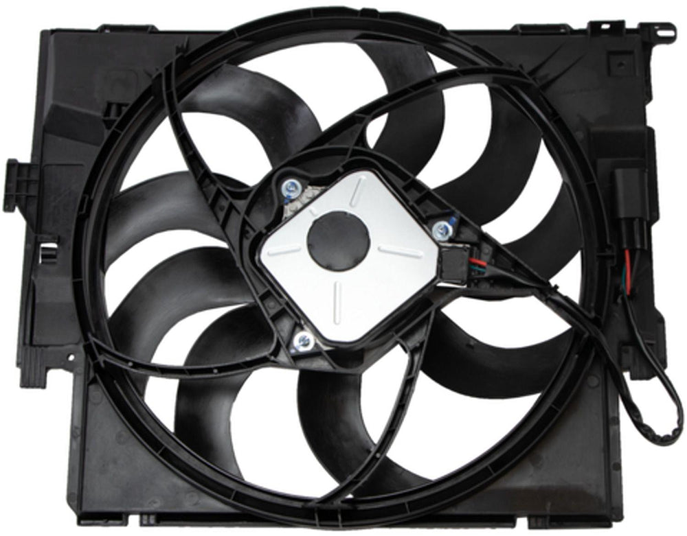 RADIATOR FAN ASSY.