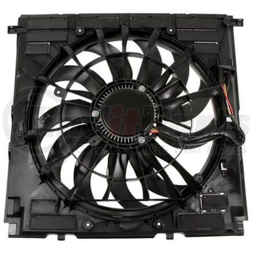 RADIATOR FAN ASSY.