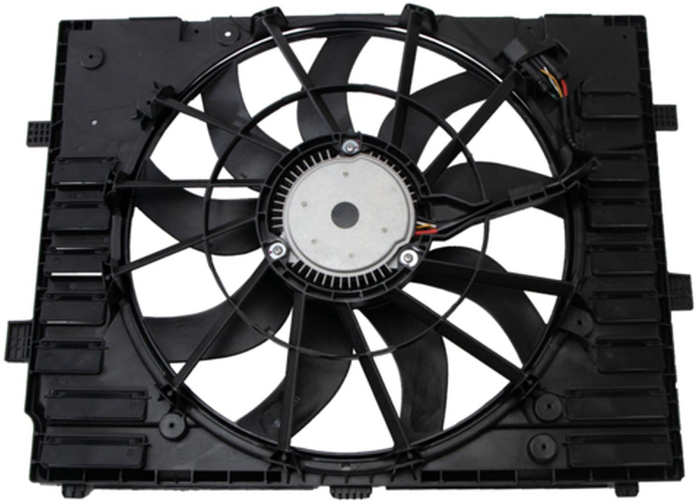 RADIATOR FAN ASSY.