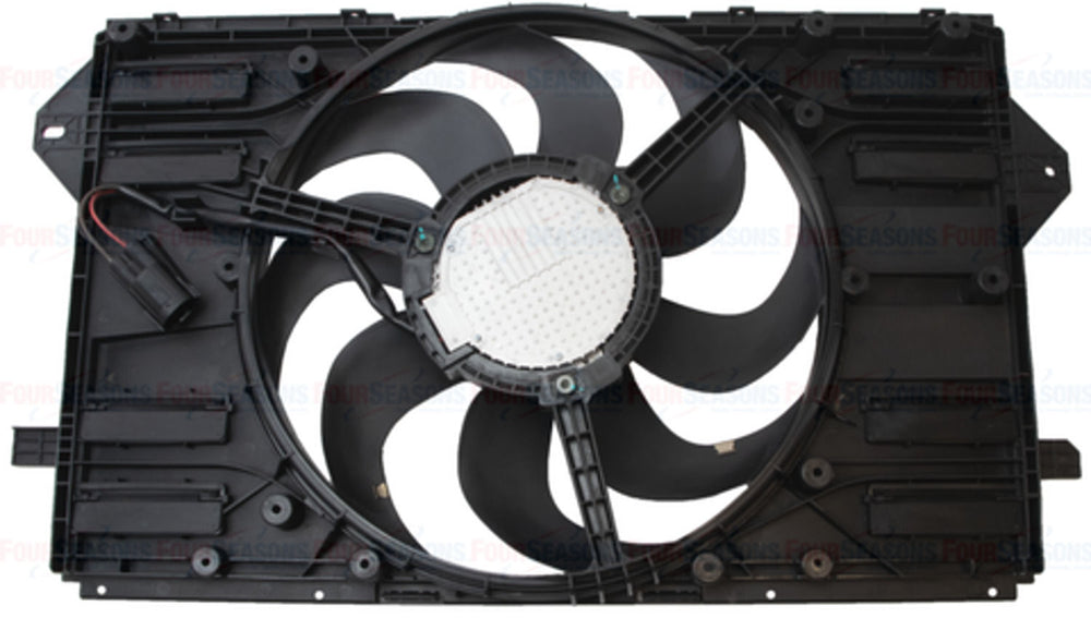 RADIATOR FAN ASSY.