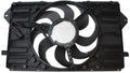 RADIATOR FAN ASSY.