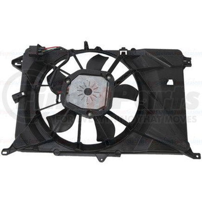 RADIATOR FAN ASSY.