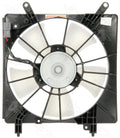RADIATOR FAN MOTOR ASSEMB