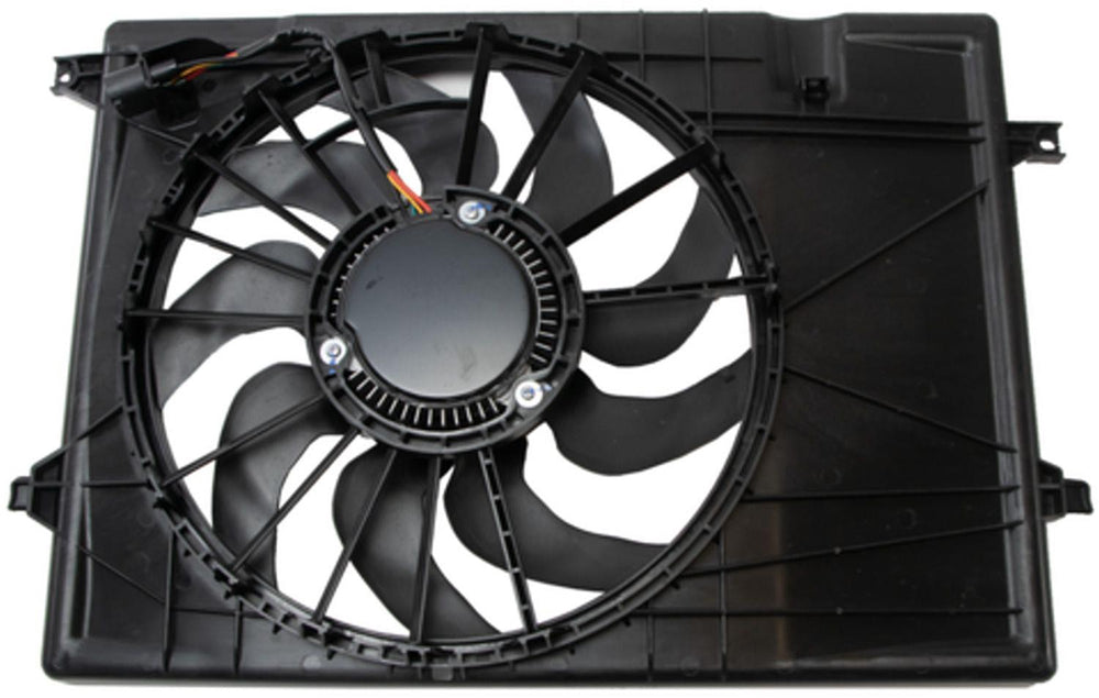 RADIATOR FAN ASSY.