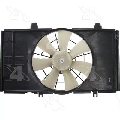 RADIATOR FAN MOTOR ASSEMB