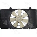 RADIATOR FAN MOTOR ASSEMB