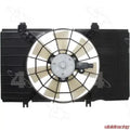 RADIATOR FAN MOTOR ASSEMB