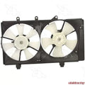 RADIATOR FAN MOTOR ASSEMB