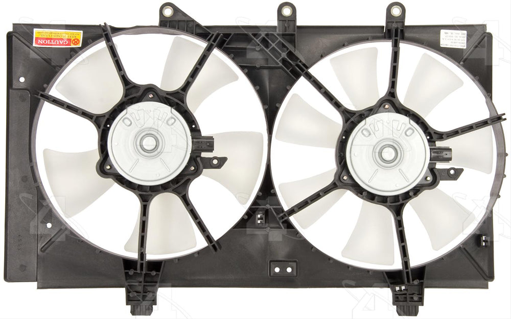 RADIATOR FAN MOTOR ASSEMB