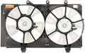 RADIATOR FAN MOTOR ASSEMB