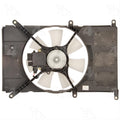 RADIATOR FAN MOTOR ASSEMB