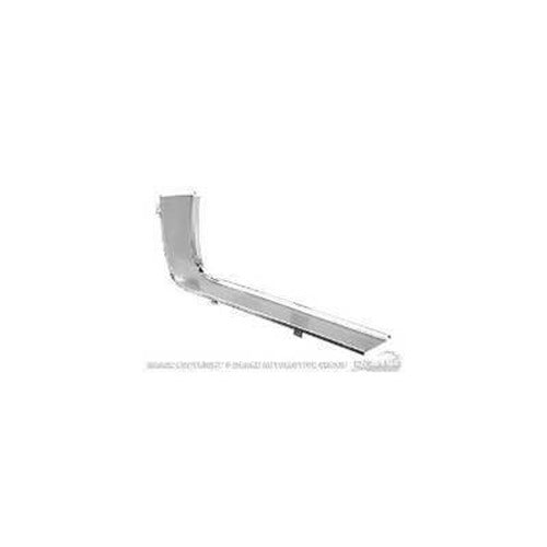67-8 RH WIDE GRILL MLDG REPRO