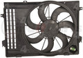 RADIATOR FAN MOTOR ASSEMB