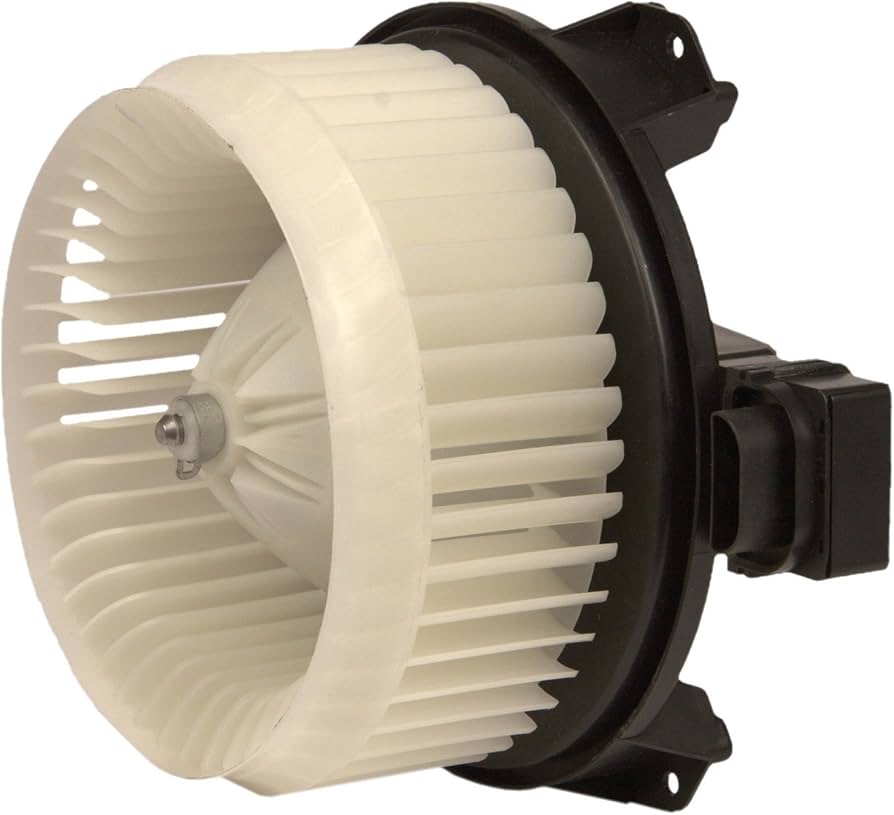 FLANGED VENTED CCW BLOWER
