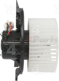 FLANGD VNTD CW BLWR MOTOR