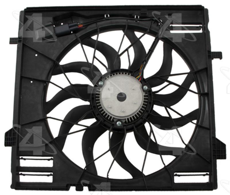RADIATOR FAN ASSY.
