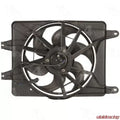 CONDENSER FAN MOTOR ASSEM