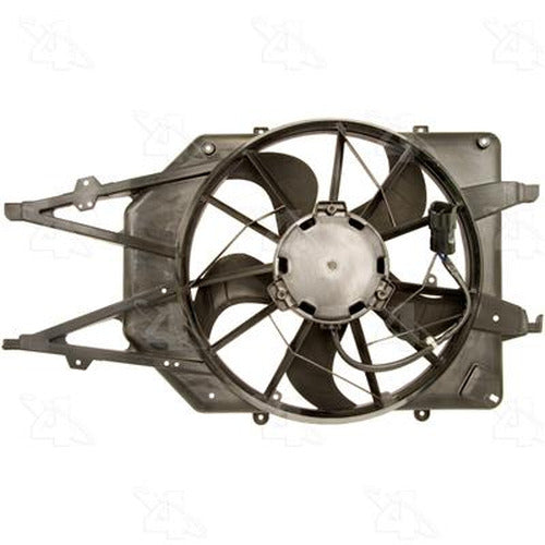 RADIATOR FAN MOTOR ASSEMB