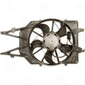 RADIATOR FAN MOTOR ASSEMB
