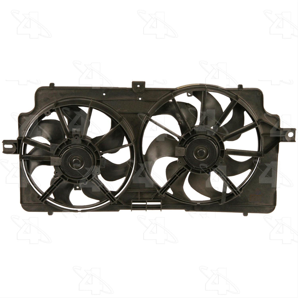 COOLING FAN ASSEMBLY