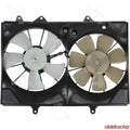 RADIATOR FAN MOTOR ASSEMB