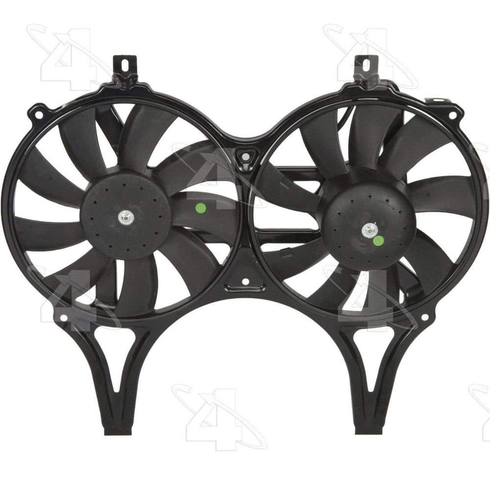 CONDENSER FAN MOTOR ASSEM