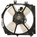 RADIATOR FAN MOTOR ASSEMB
