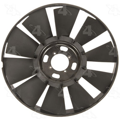 RADIATOR FAN MOTOR ASSEMB