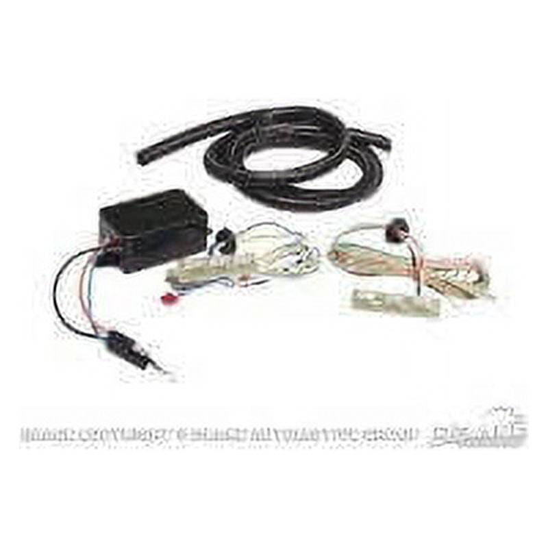 67-70 SEQUENTIAL T/S HOODLAMPS