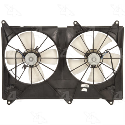 RADIATOR FAN MOTOR ASSEMB