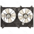 RADIATOR FAN MOTOR ASSEMB
