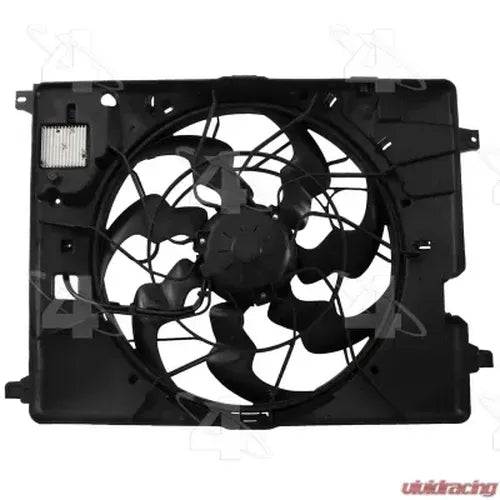 RADIATOR FAN ASSY.