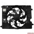 RADIATOR FAN ASSY.