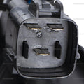RADIATOR FAN MOTOR ASSEMBLY