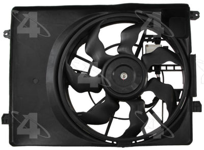 RADIATOR FAN ASSY.