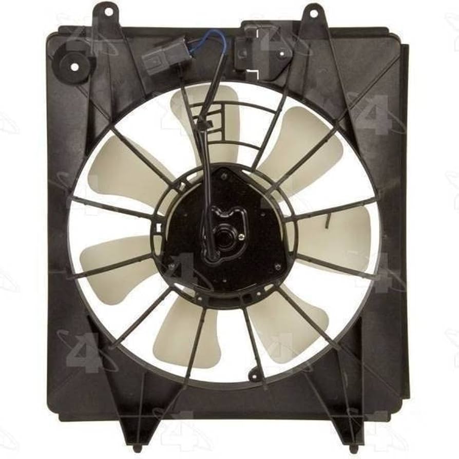 CONDENSER FAN MOTOR ASSEM