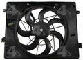 RADIATOR FAN MOTOR ASSEMBLY
