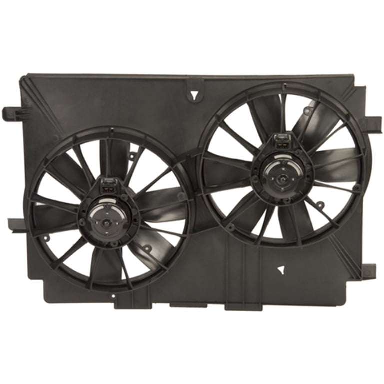 RADIATOR / CONDENSER FAN