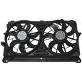 RADIATOR / CONDENSER FAN
