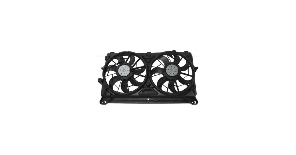 RADIATOR / CONDENSER FAN
