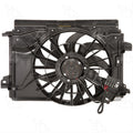 RADIATOR FAN MOTOR ASSEMB
