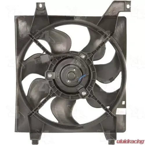 RADIATOR FAN MOTOR ASMBLY