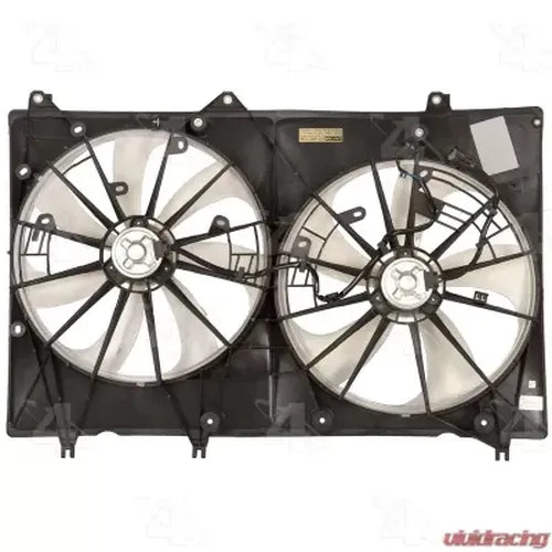 RADTR/CNDNSR FAN MTR ASMB