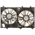 RADTR/CNDNSR FAN MTR ASMB