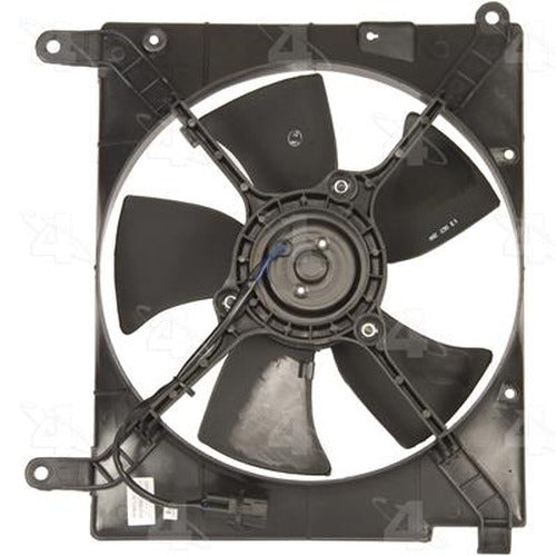 RADIATOR FAN MOTOR ASMBLY