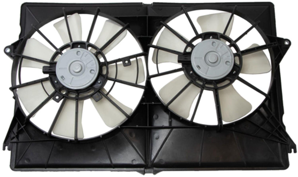 RADIATOR FAN ASSY.