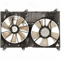 RADTR/CNDNSR FAN MTR ASMB